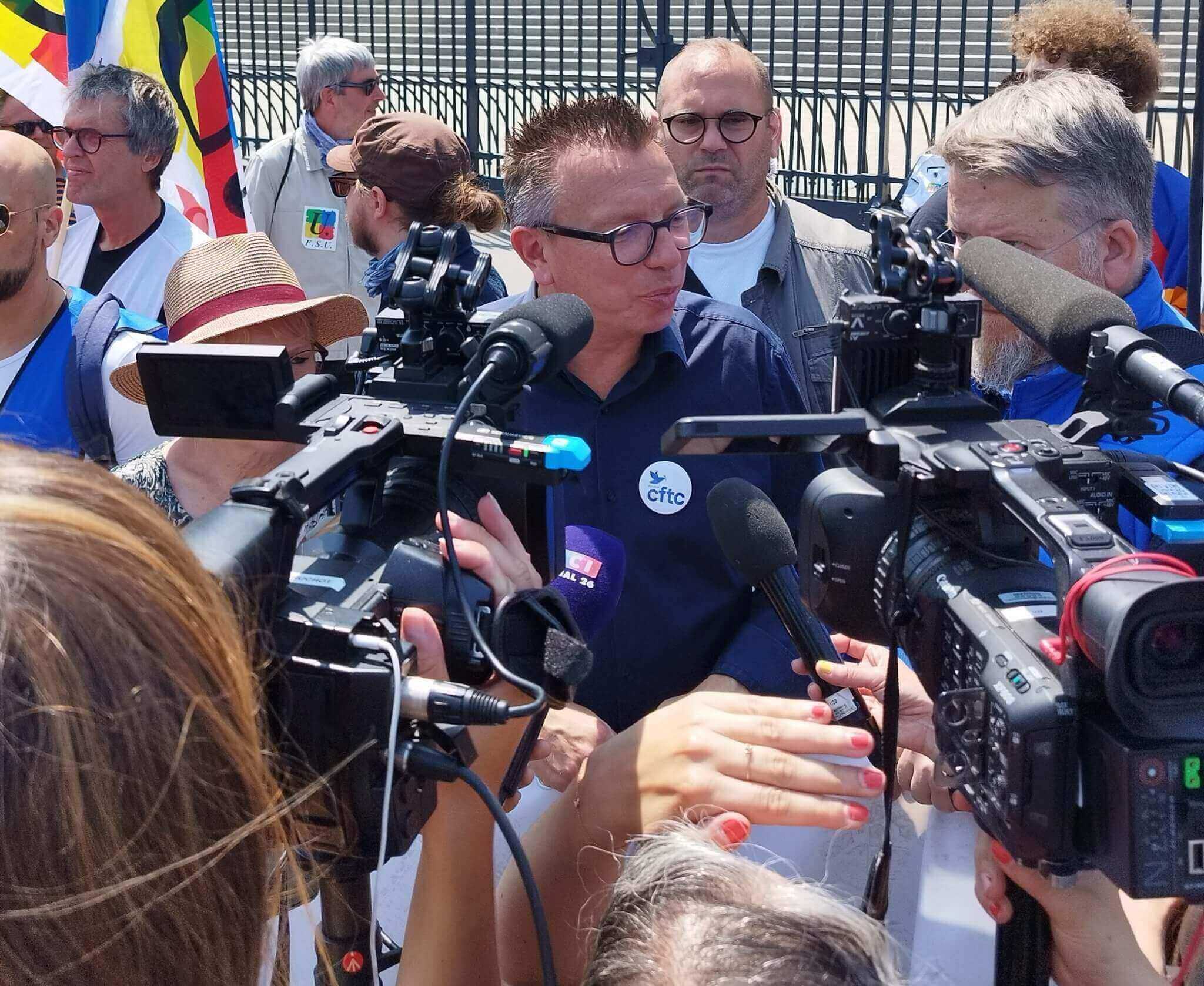 L'édito de Cyril Chabanier : face à l'urgence, le sursaut n'est plus une option, c'est une exigence!