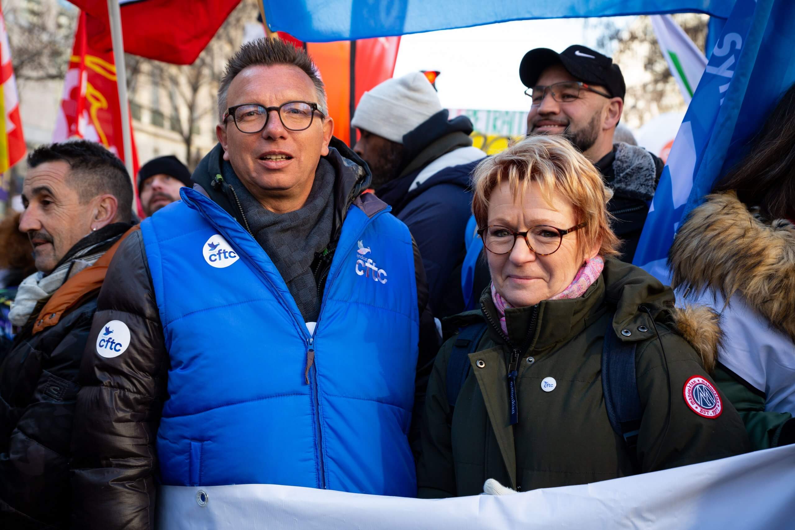 Pascale Coton : « Je me suis syndiquée pour combattre un fort sentiment d’injustice »